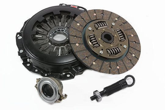 Stage 2: Clutch Kit: 2002-05 Subaru Impreza WRX, 04-05 Forster: Pull Style