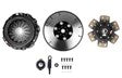 Stage 4: Clutch Kit: 2006-11 WRX, 12-17 WRX STI 05-11 Legacy GT: w/flywheel