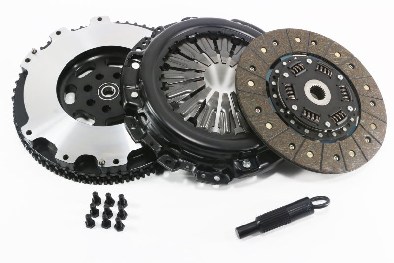Stage 2: 2013-2015 Hyundai Genesis (3.8L 6 Cyl) - 2100 Clutch Kit (Inc Flywheel) - COMP5098-2100