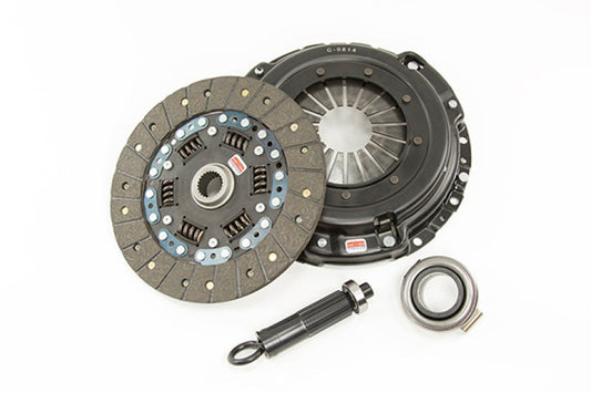 Stage 1.5: 1994-2001 Acura Integra (B-Series) - Full Face Organic Clutch Kit - COMP8026-1500