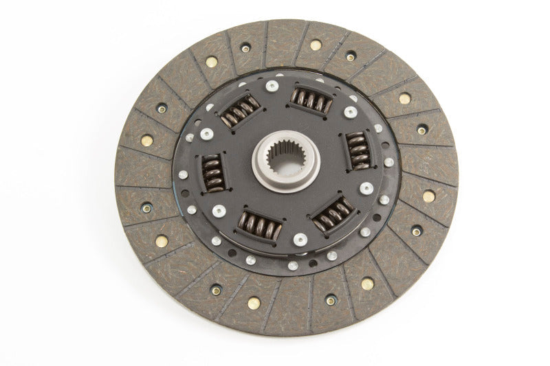 Stage 2: 2002-06 Acura RSX / 2004-2008 Acura TSX / 2002-2015 Honda Civic Si (2.4L K-Series) - Organic Sprung Clutch Kit (Inc Flywheel)