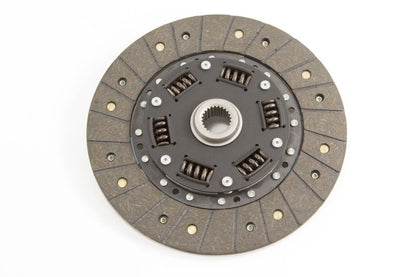 Stage 2: 2002-06 Acura RSX / 2004-2008 Acura TSX / 2002-2015 Honda Civic Si (2.4L K-Series) - Organic Sprung Clutch Kit (Inc Flywheel)