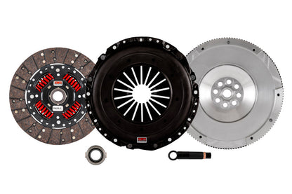 Stage 2: 2017-2023 Honda Civic 1.5T - Organic Steel Flywheel(22lbs) - COMP8091-ST-2100