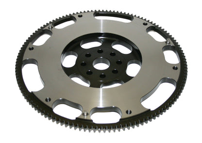 Flywheel: 2004-2009 Mazda RX-8 / 1989-1995 Mazda RX-7 - 9.68lb Steel Flywheel - COMP2-745-STU
