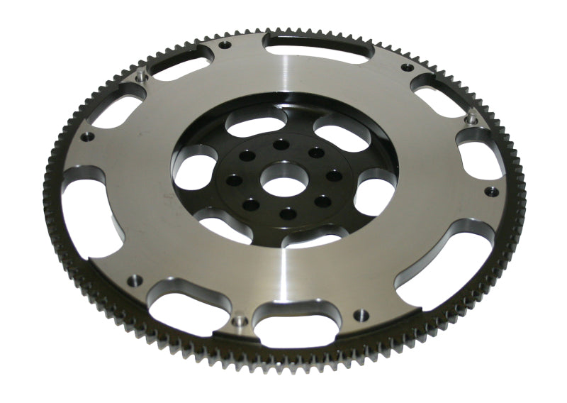 Flywheel: 2002-2006 Acura RSX / 2002-2015 Honda Civic SI - 11lb Steel Flywheel - COMP2-800-STU