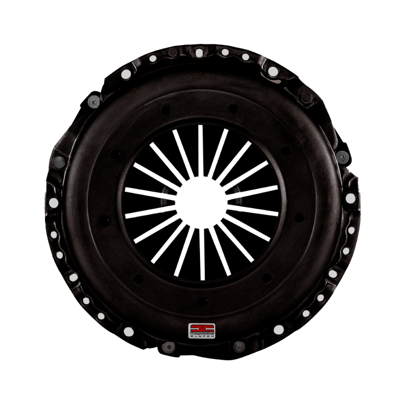 Stage 2: 2016-2021 Honda Civic 1.5T - Organic Clutch Kit (Steel Flywheel w/ 17lbs) - COMP8091-STU-2100