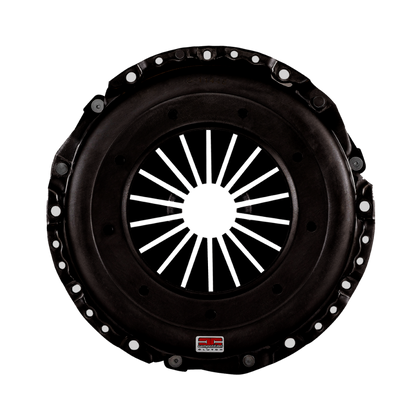 Stage 2: 2016-2021 Honda Civic 1.5T - Organic Clutch Kit (Steel Flywheel w/ 17lbs) - COMP8091-STU-2100