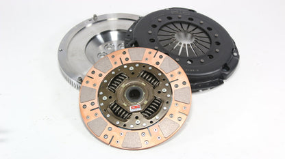 Stage 3: 2013-2017 Ford Focus ST - Segmented Ceramic Clutch Kit - COMP7248-2600