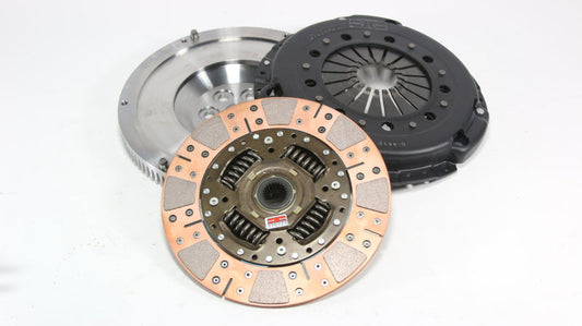 Stage 3: 2013-2017 Ford Focus ST - Segmented Ceramic Clutch Kit - COMP7248-2600