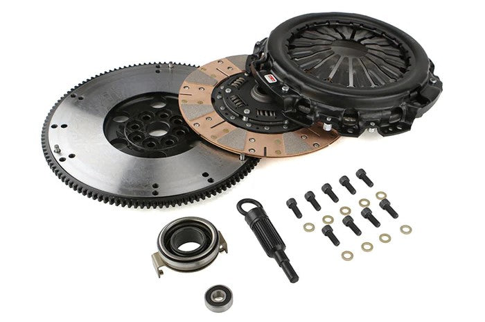 Stage 3: Clutch Kit: 2006-11 WRX, 12-17 WRX STI 05-11 Legacy GT: w/flywheel