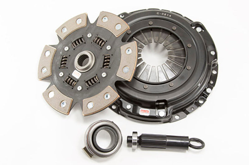 Stage 1:  2002-2006 Nissan Altima - Steelback Brass Plus Clutch Kit - COMP6074-2400