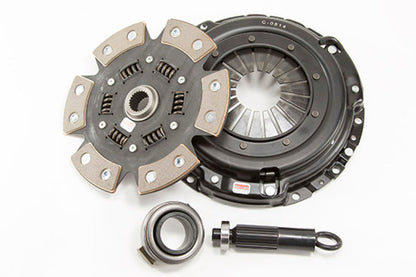 Stage 1:  2002-2006 Nissan Altima - Steelback Brass Plus Clutch Kit - COMP6074-2400