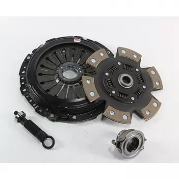 Stage 4: Clutch Kit: 2002-05 Subaru Impreza WRX, 04-05 Forster: Pull Style