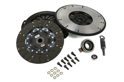 Stage 2: Clutch Kit: 2006-11 WRX, 12-17 WRX STI 05-11 Legacy GT: w/flywheel