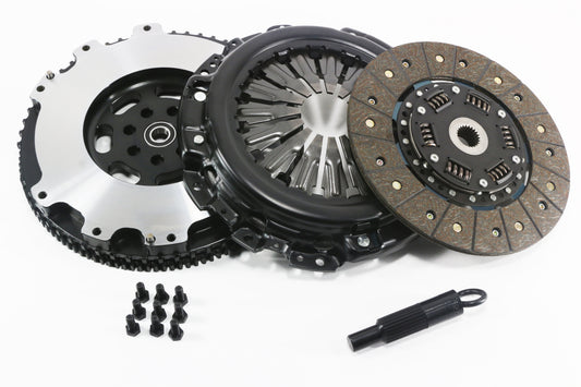 Stage 2: Clutch Kit: 01/2012-16 Hyundai Genesis 3.8L: w/flywheel