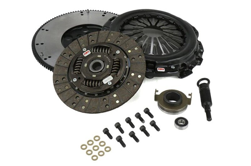 Stock: 2006-2014 Subaru WRX / 2005-2009 Subaru Legacy GT - Stock Clutch Kit (Inc Flywheel) - COMP15026-STOCK