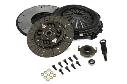 Stock: 2006-2014 Subaru WRX / 2005-2009 Subaru Legacy GT - Stock Clutch Kit (Inc Flywheel) - COMP15026-STOCK