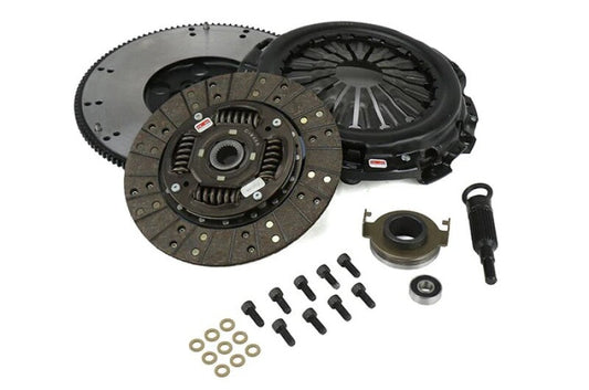 Stock: 2006-2014 Subaru WRX / 2005-2009 Subaru Legacy GT - Stock Clutch Kit (Inc Flywheel) - COMP15026-STOCK