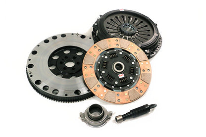 Stage 3: Clutch Kit: 1989-02 Nissan Skyline RB25: w/flywheel: Pull Style