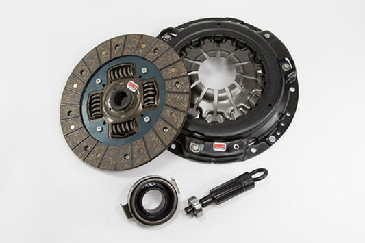 Stage 2: 1997-1999 Acura CL Coupe - Steelback Brass Plus Clutch Kit - COMP8014-2100