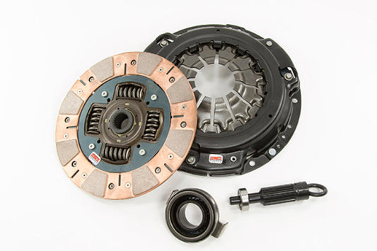 Stage 3: 2006-2013 Mazda Miata 2.0L (6-Speed) - Segmented Ceramic Clutch Kit - COMP10063-2600