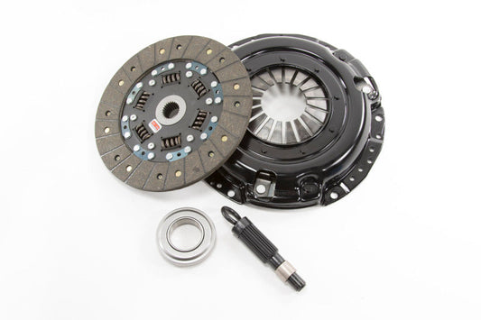 Stage 2: 1983-1988 Nissan 200SX Turbo - Steelback Brass Plus Clutch Kit - COMP6037-2100