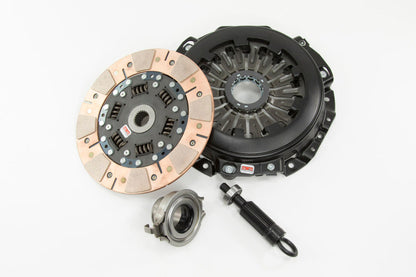 Stage 3: 2002-2005 Subaru WRX - Segmented Ceramic Clutch Kit - COMP15029-2600