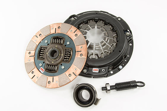 Stage 3: Clutch Kit: 06-16 Subaru WRX: 05-09 Legacy GT: 05-08 Forester: 5-Speed