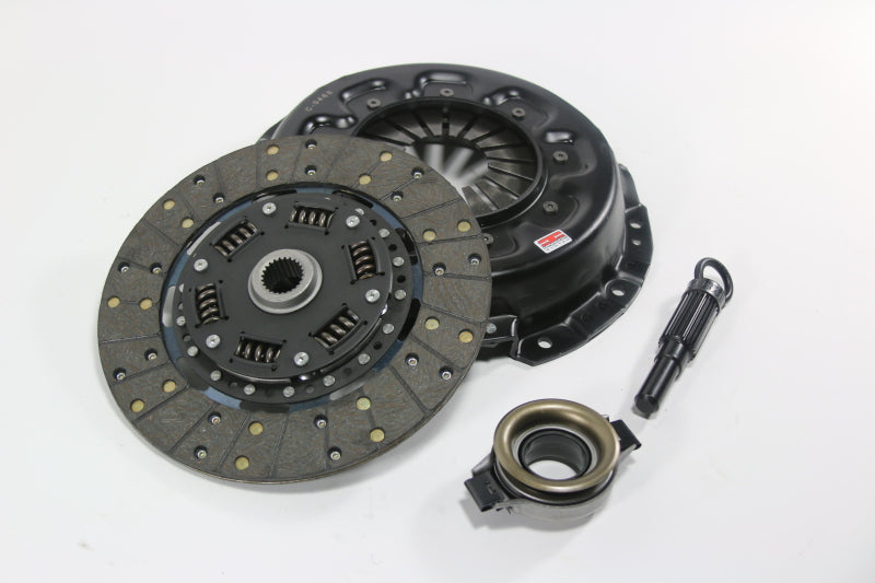 Stage 2: 1996-2001 Infiniti I30 - Steelback Brass Plus Clutch Kit - COMP6044-2100