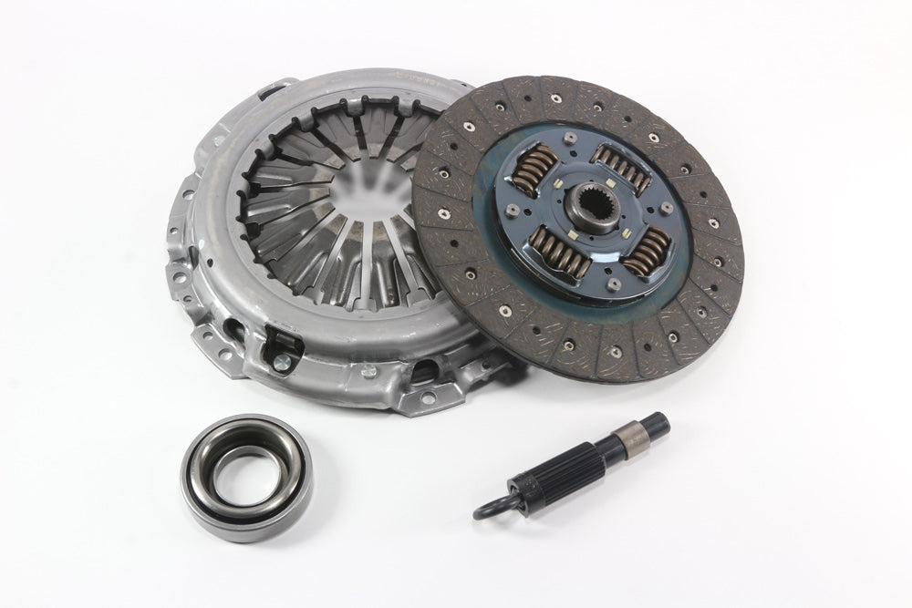 Stock: Clutch Kit: 1990-96 Nissan 300Z, 1989-02 Skyline: Push Style Clutch