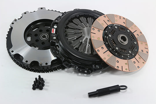 Stage 3: Clutch Kit: 2010-13 Hyundai Genesis Turbo 2.0L: w/flywheel