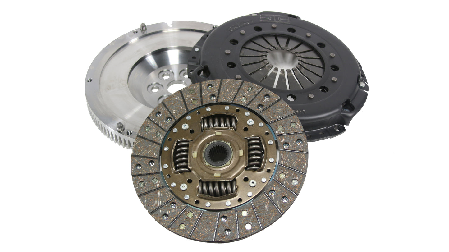 Stage 2: Clutch Kit: 2013-18 Ford Focus ST 2.0L