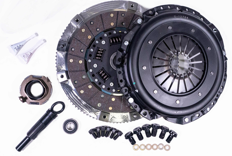 Stage 2: 2019+ Mazda MX-5 - Organic Clutch Kit (Inc Flywheel) - COMP10165-2100