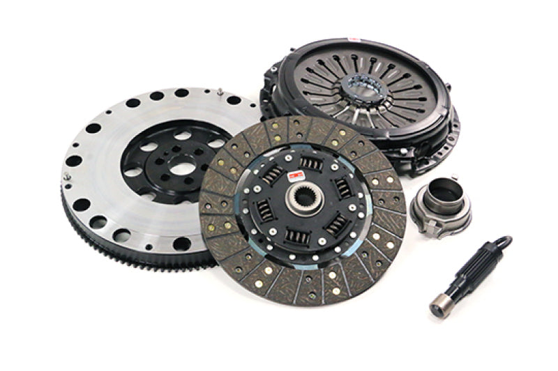 Stage 2: Nissan Skyline RB26 - Pull Style Sprung Clutch w/ Flywheel - COMP6047-2100