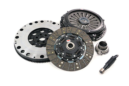 Stage 2: Nissan Skyline RB26 - Pull Style Sprung Clutch w/ Flywheel - COMP6047-2100