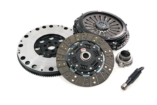 Stage 2: Nissan Skyline RB26 - Pull Style Sprung Clutch w/ Flywheel - COMP6047-2100