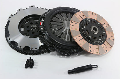 Stage 3.5: 10-14 Genesis 2.0L Turbo - Street/Strip 2600 Ceramic Clutch Kit No TOB - COMP5096-2600